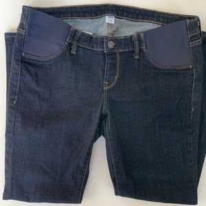 Old Navy Maternity Skinny Jeans, Size 12